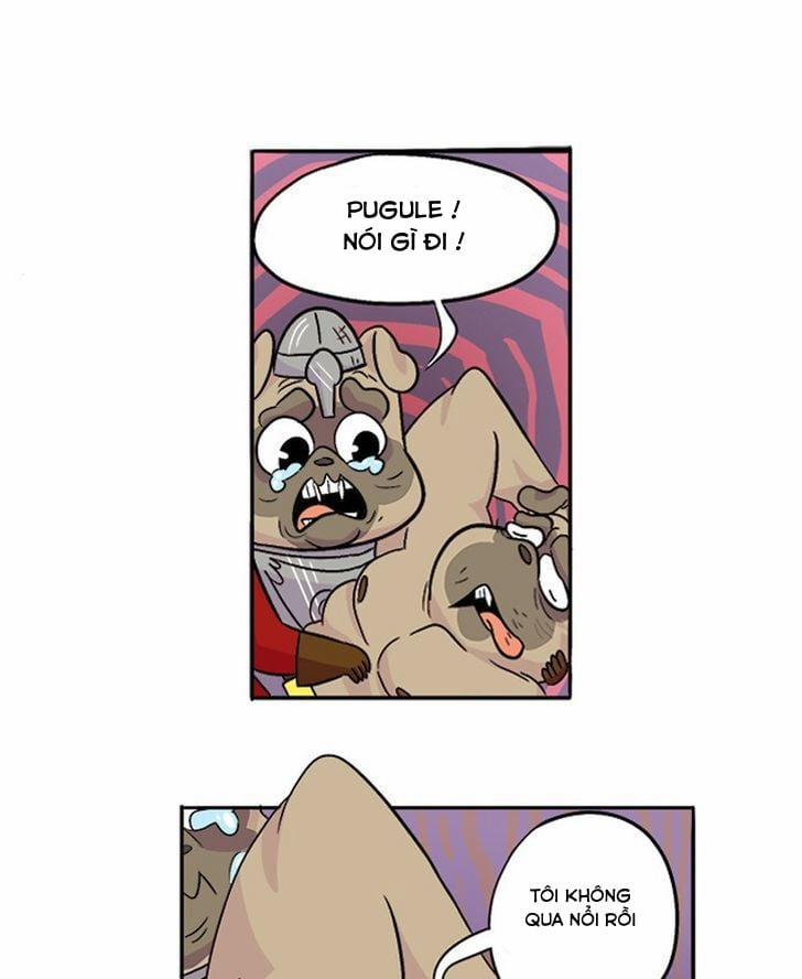 Elf & Warrior 1 trang 24