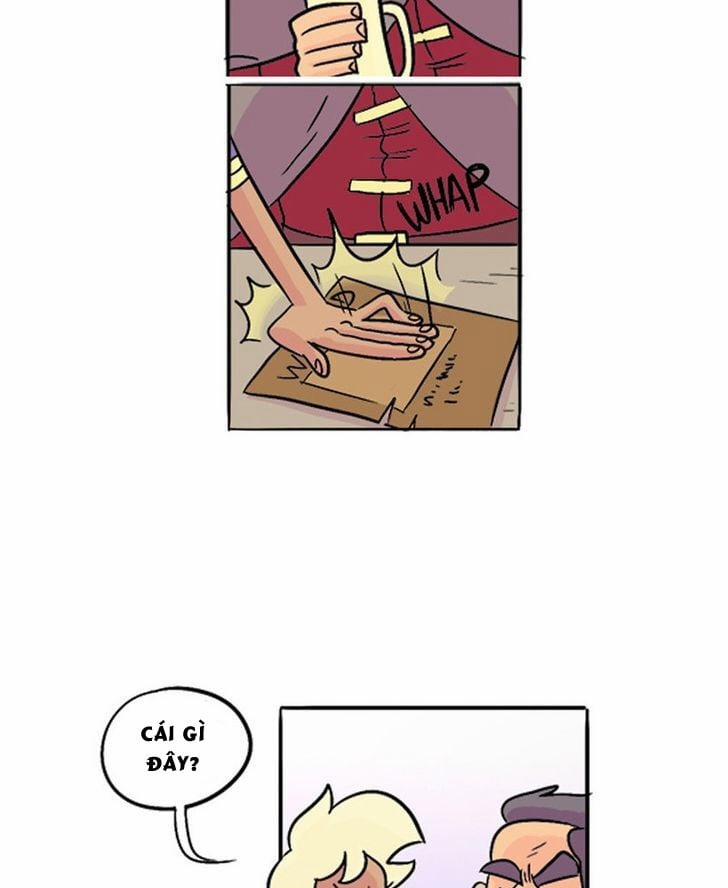 Elf & Warrior 1 trang 3