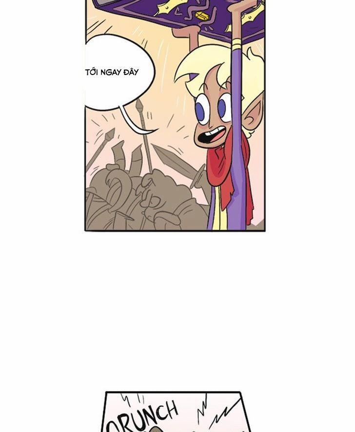 Elf & Warrior 1 trang 35