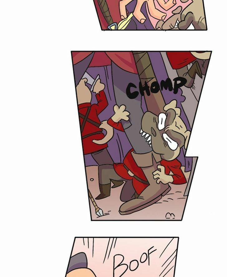 Elf & Warrior 1 trang 37