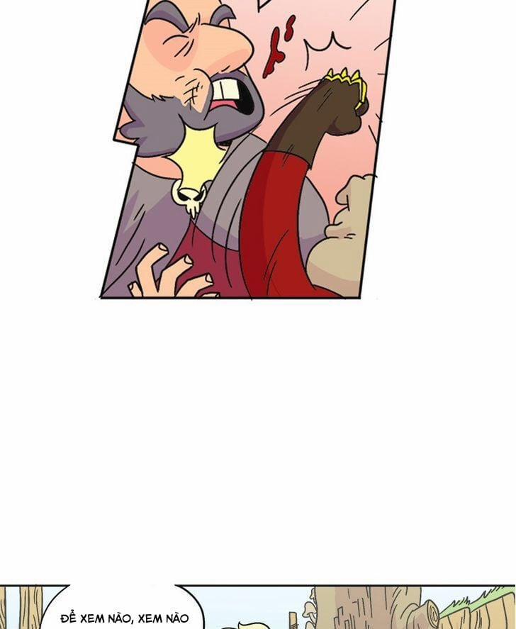 Elf & Warrior 1 trang 38