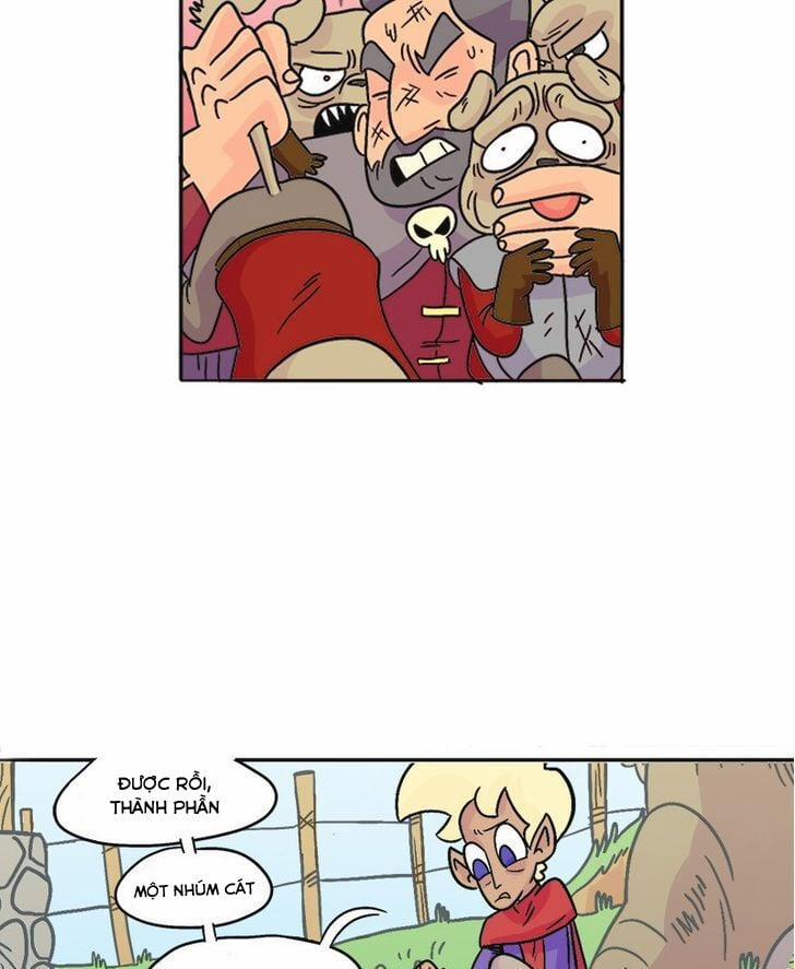 Elf & Warrior 1 trang 40