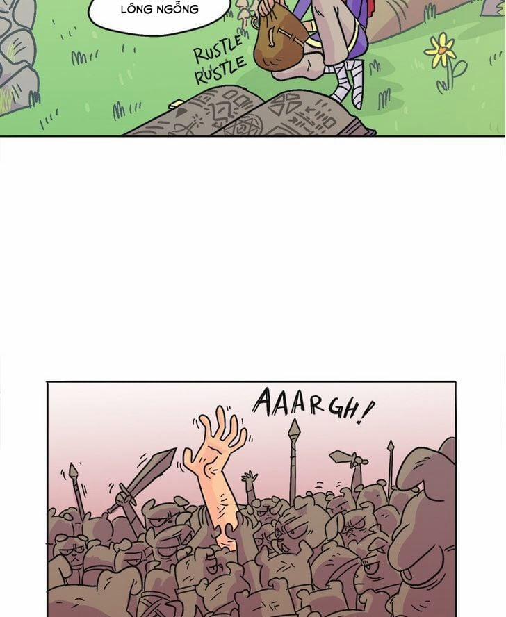 Elf & Warrior 1 trang 41