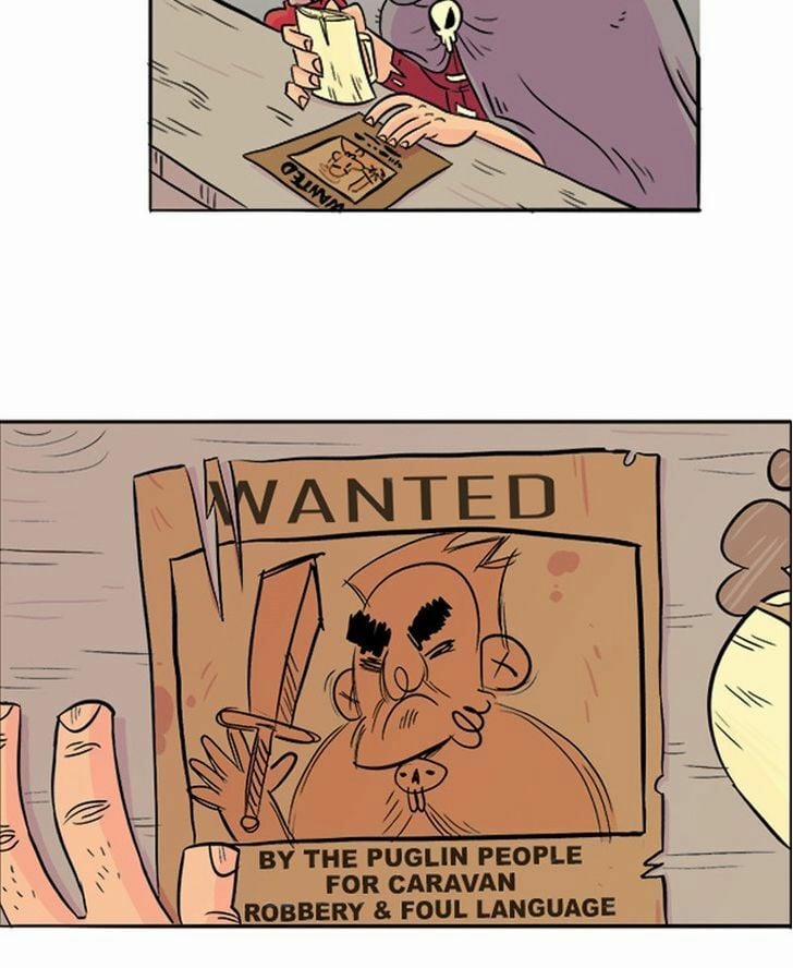 Elf & Warrior 1 trang 5