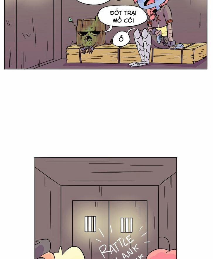 Elf & Warrior 2 trang 10