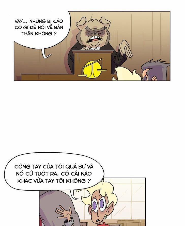 Elf & Warrior 2 trang 16