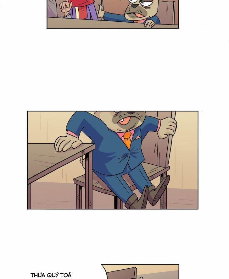 Elf & Warrior 2 trang 19