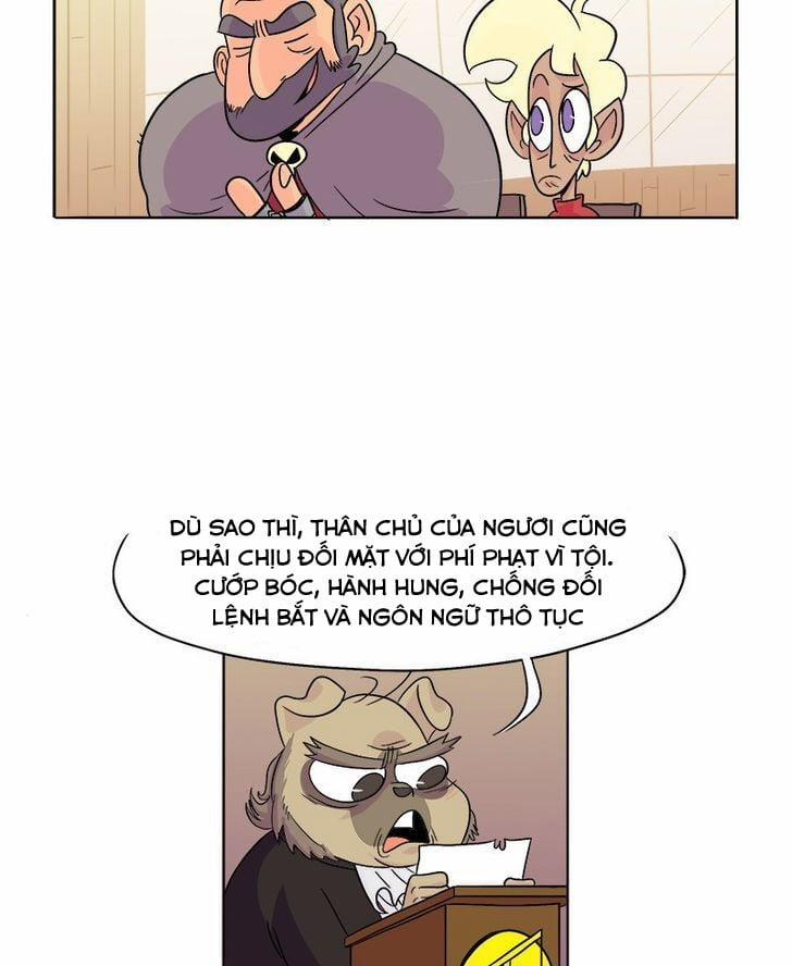 Elf & Warrior 2 trang 22