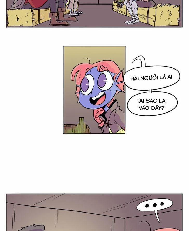 Elf & Warrior 2 trang 3