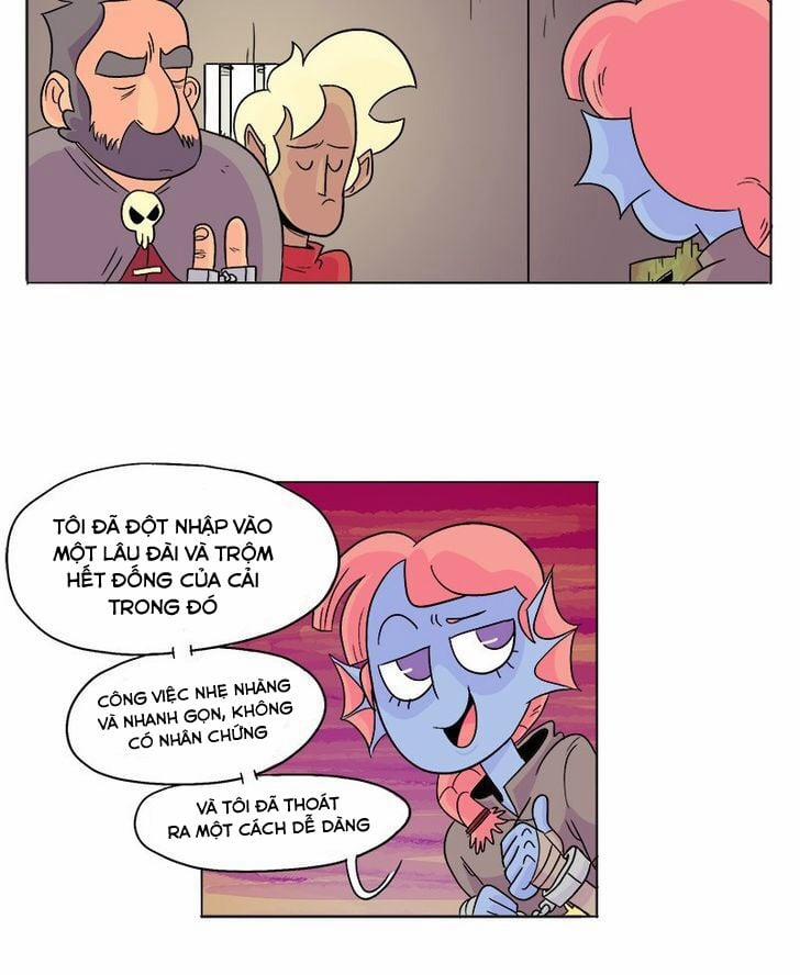 Elf & Warrior 2 trang 4