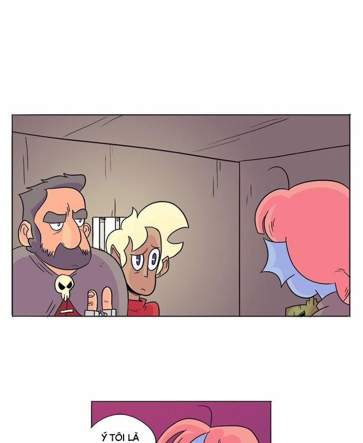 Elf & Warrior 2 trang 5