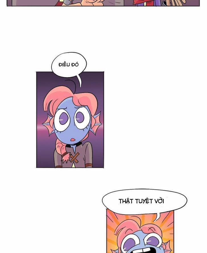 Elf & Warrior 2 trang 7