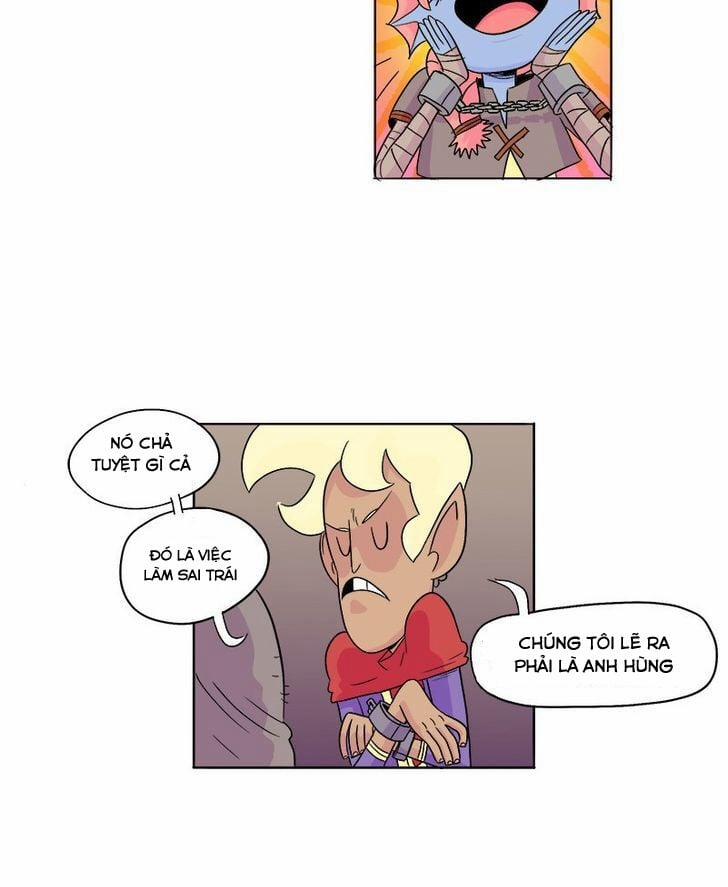 Elf & Warrior 2 trang 8