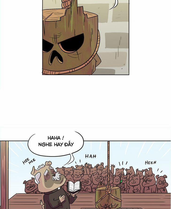 Elf & Warrior 3 trang 10