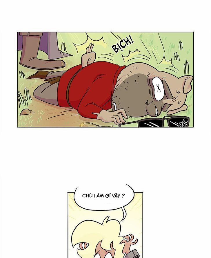 Elf & Warrior 3 trang 24