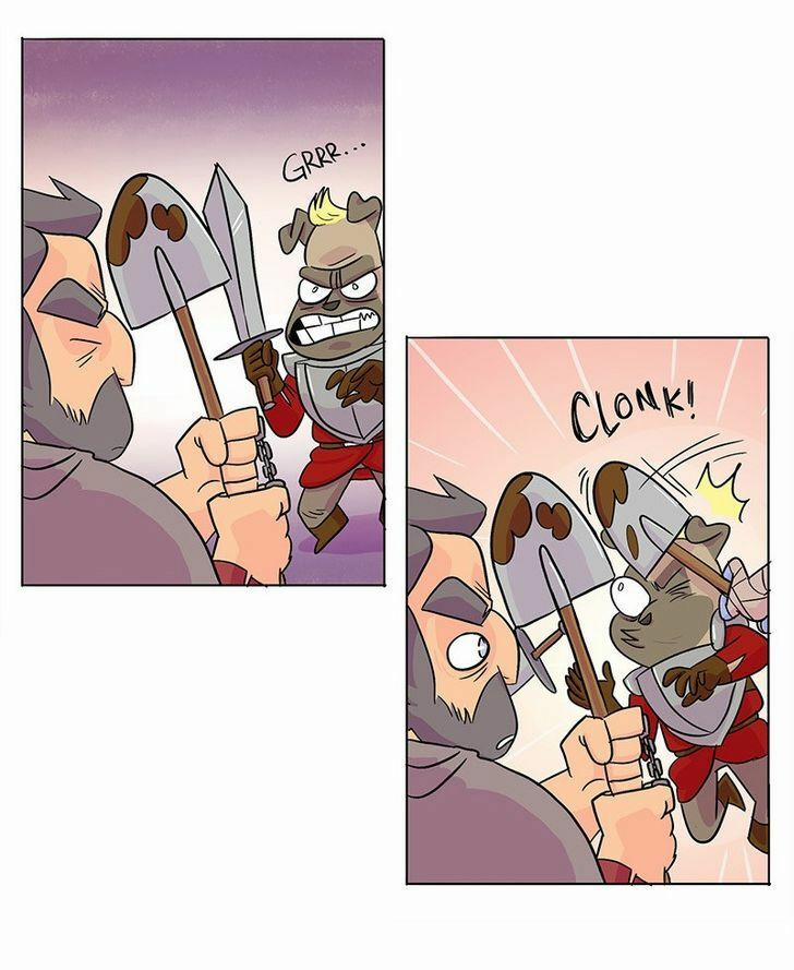 Elf & Warrior 3 trang 26