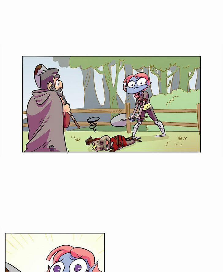 Elf & Warrior 3 trang 27