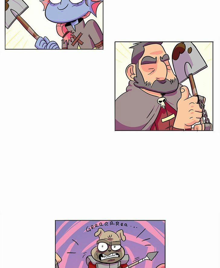 Elf & Warrior 3 trang 28