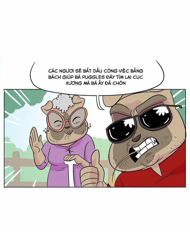 Elf & Warrior 3 trang 3