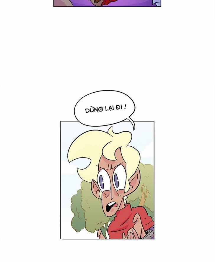 Elf & Warrior 3 trang 31