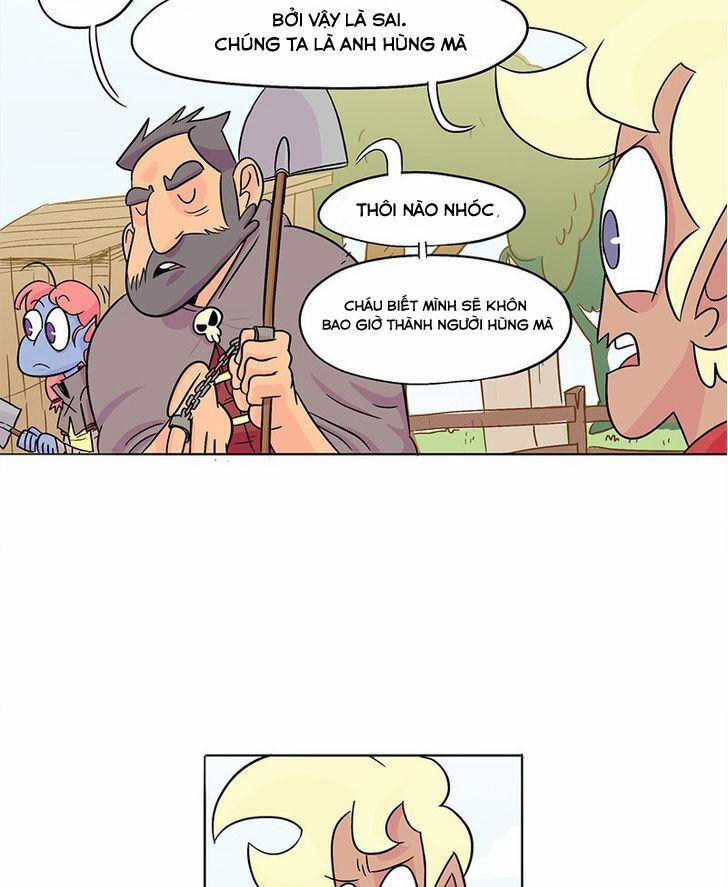 Elf & Warrior 3 trang 34