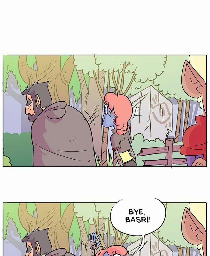 Elf & Warrior 3 trang 43