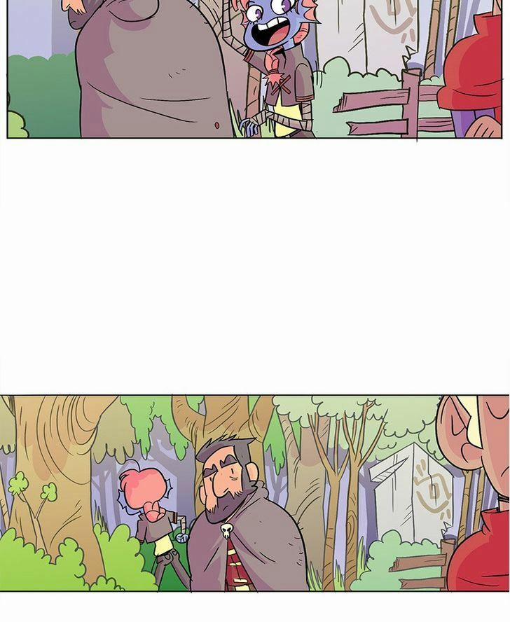 Elf & Warrior 3 trang 44