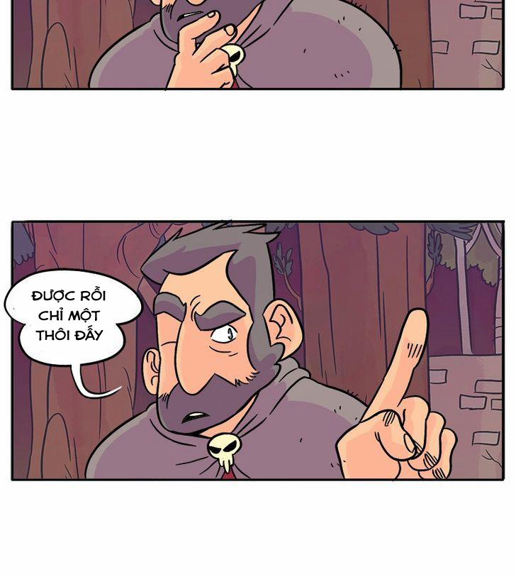 Elf & Warrior 4 trang 14