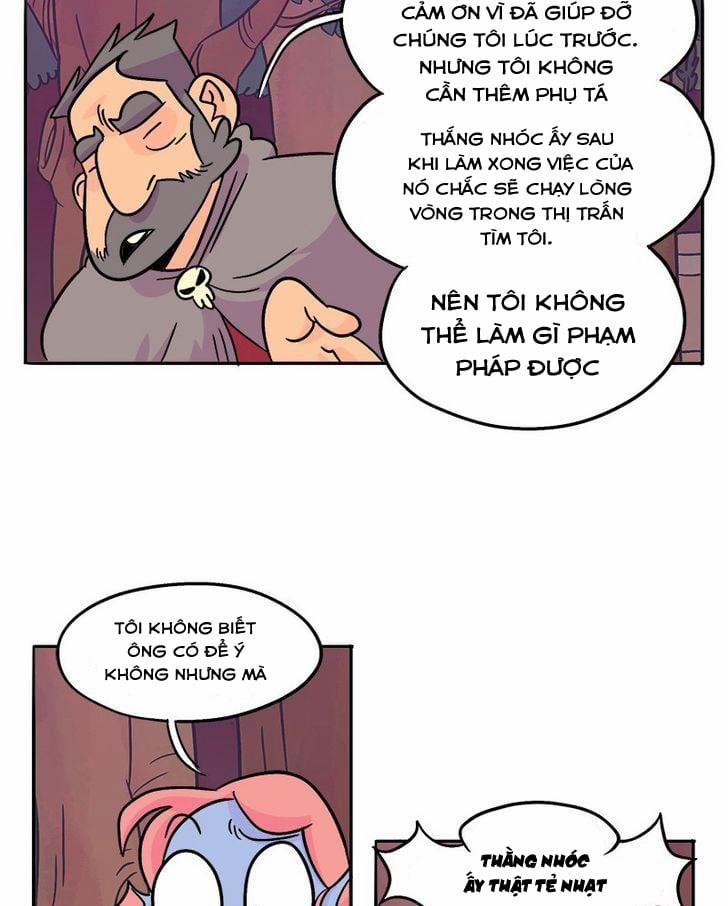 Elf & Warrior 4 trang 9