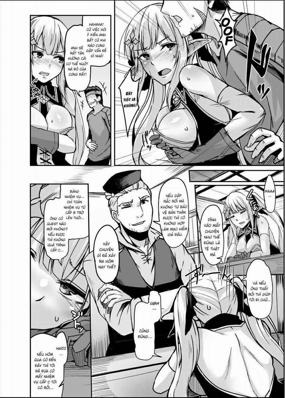 ELFIN QUEST Goblin Haiboku Hen 1 0 #Slime Subjugation trang 6