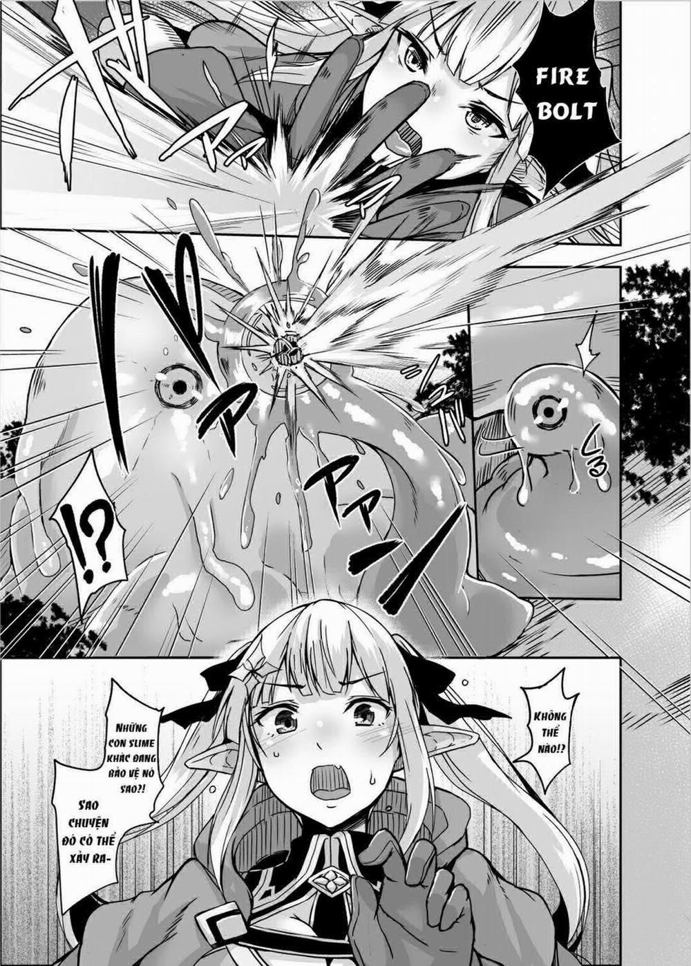 ELFIN QUEST Goblin Haiboku Hen 1 0 #Slime Subjugation trang 9