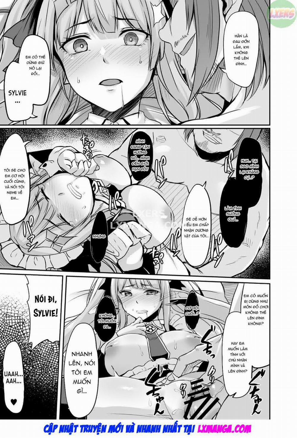 ELFIN QUEST Goblin Haiboku Hen 2 - #Maid Saimin Ryoujoku Hen trang 26