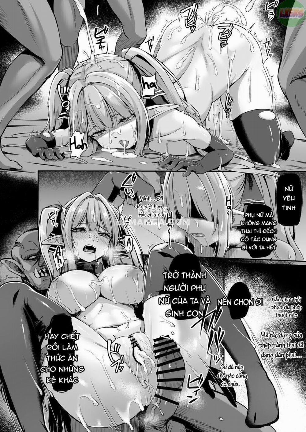 ELFIN QUEST Goblin Haiboku Hen 3 - #Goblin Haiboku Hen trang 25