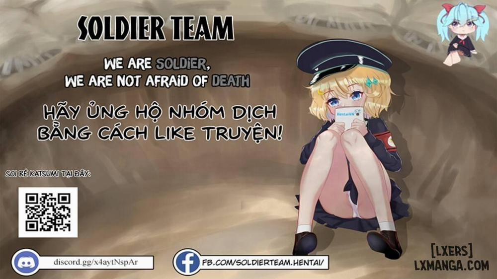 Elie-san ga Makeru Wake ga Nai Oneshot trang 0