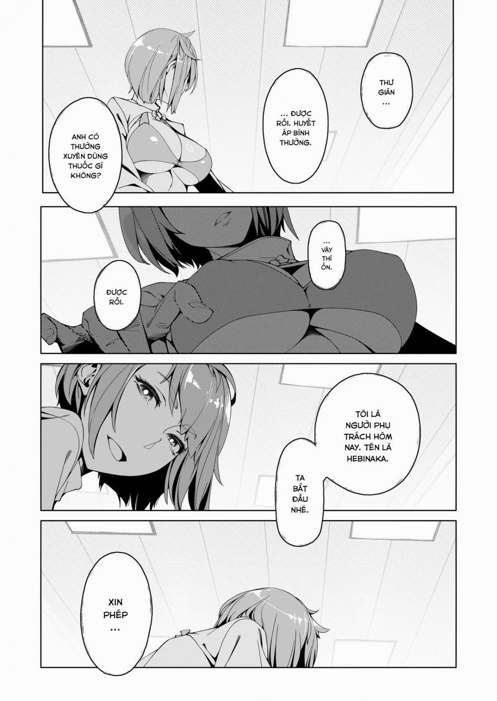 Elixir Checker Oneshot trang 2