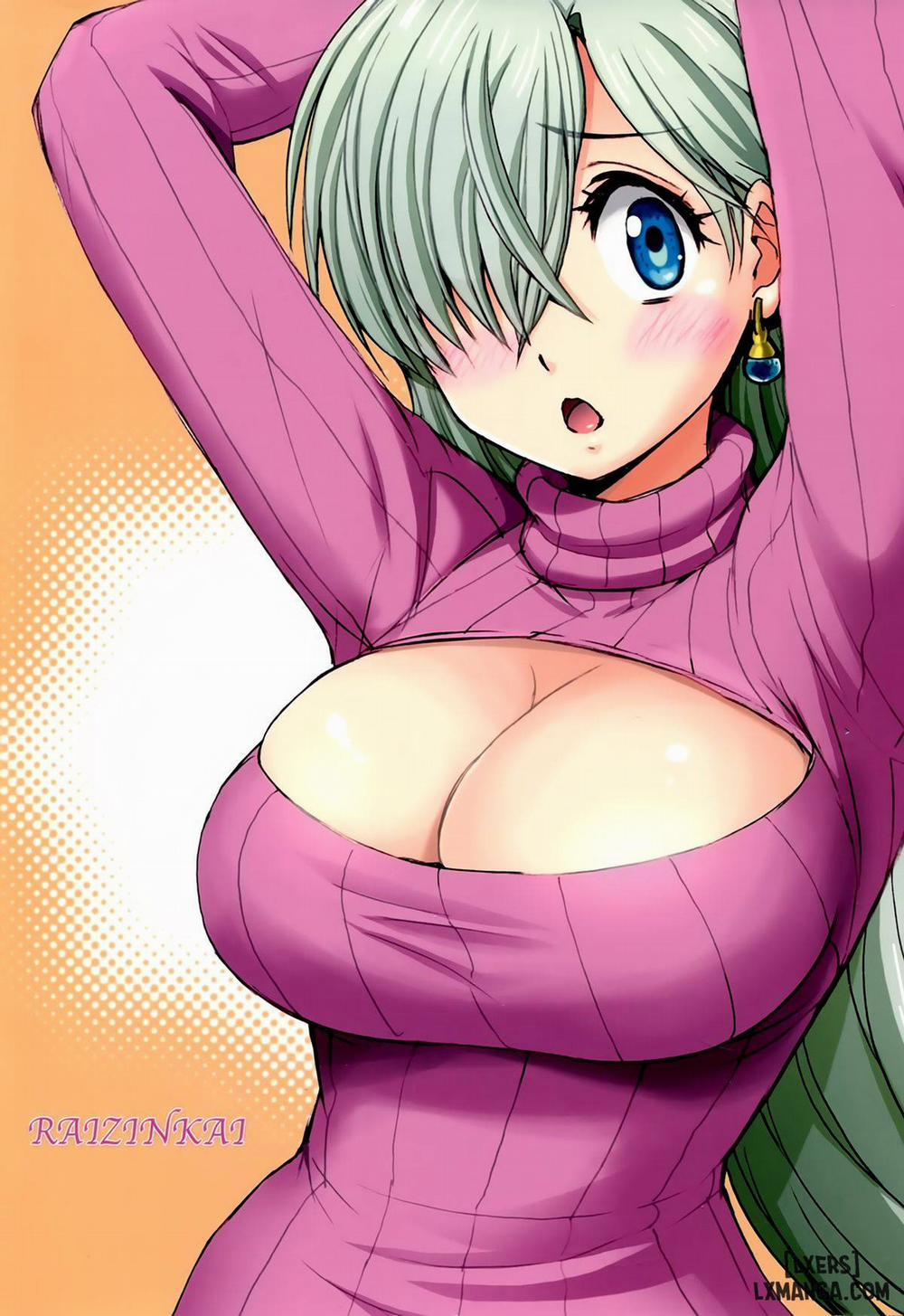 Elizabeth ni Rei no Sweater Kisete mita Oneshot trang 16