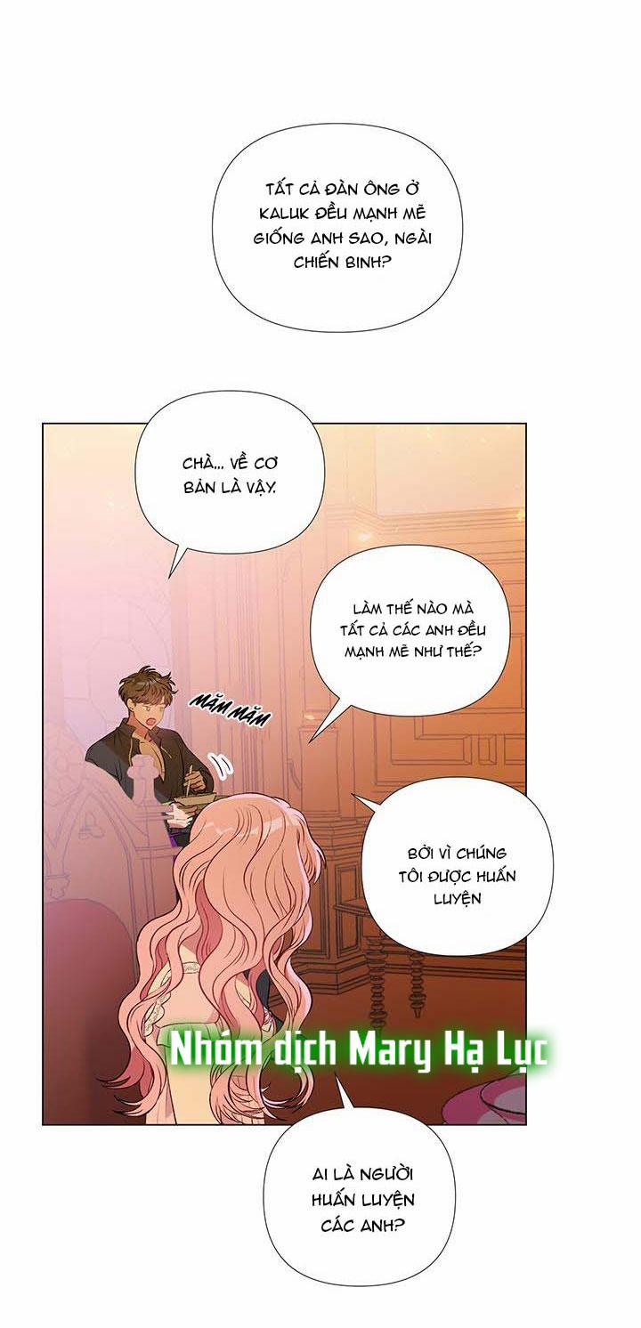 Elizabeth 16 trang 17