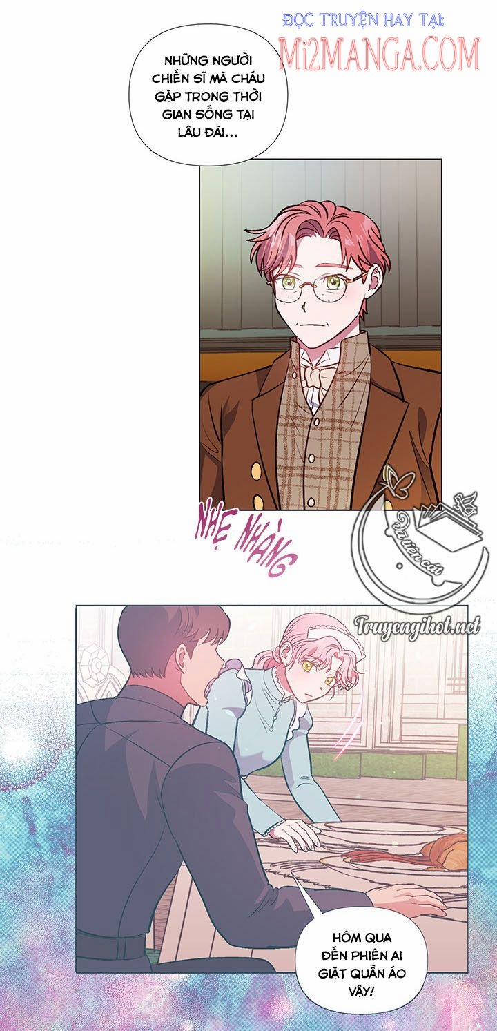 Elizabeth 39 trang 22