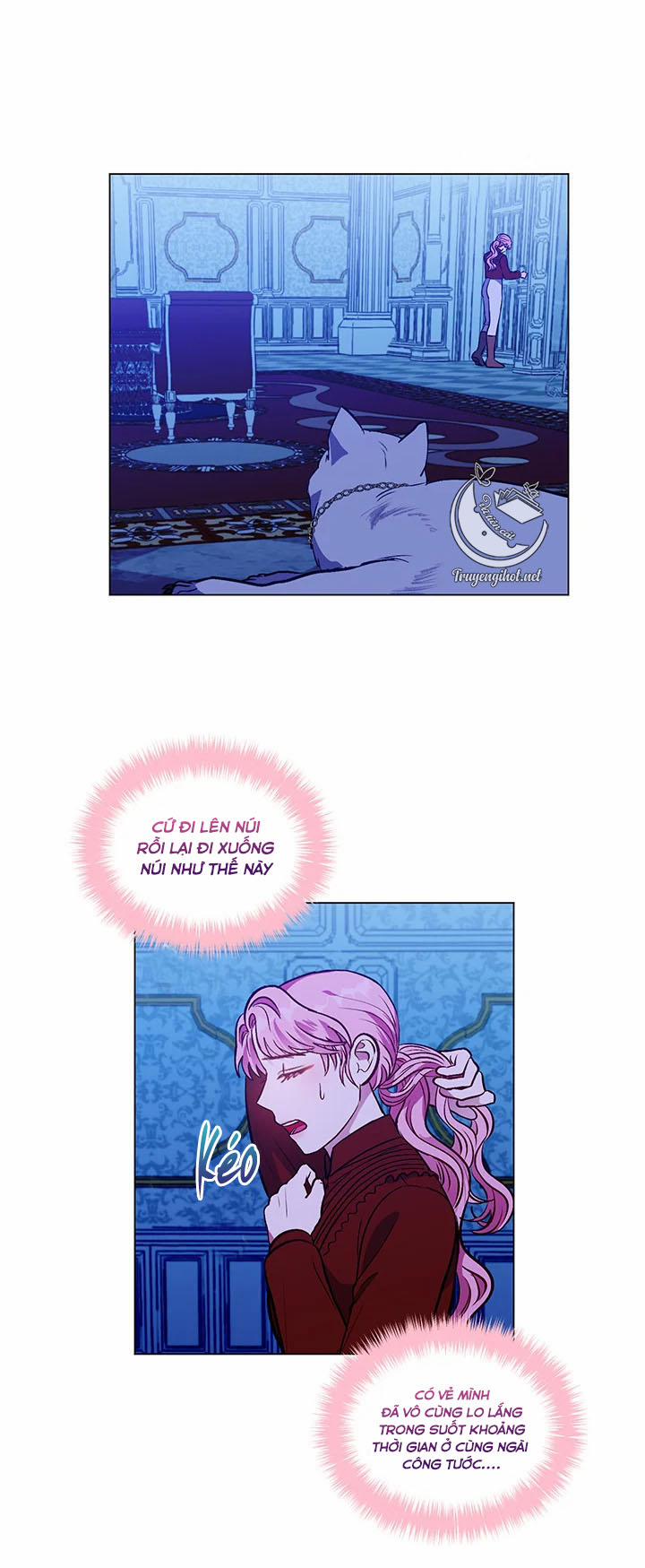 Elizabeth 42 trang 20