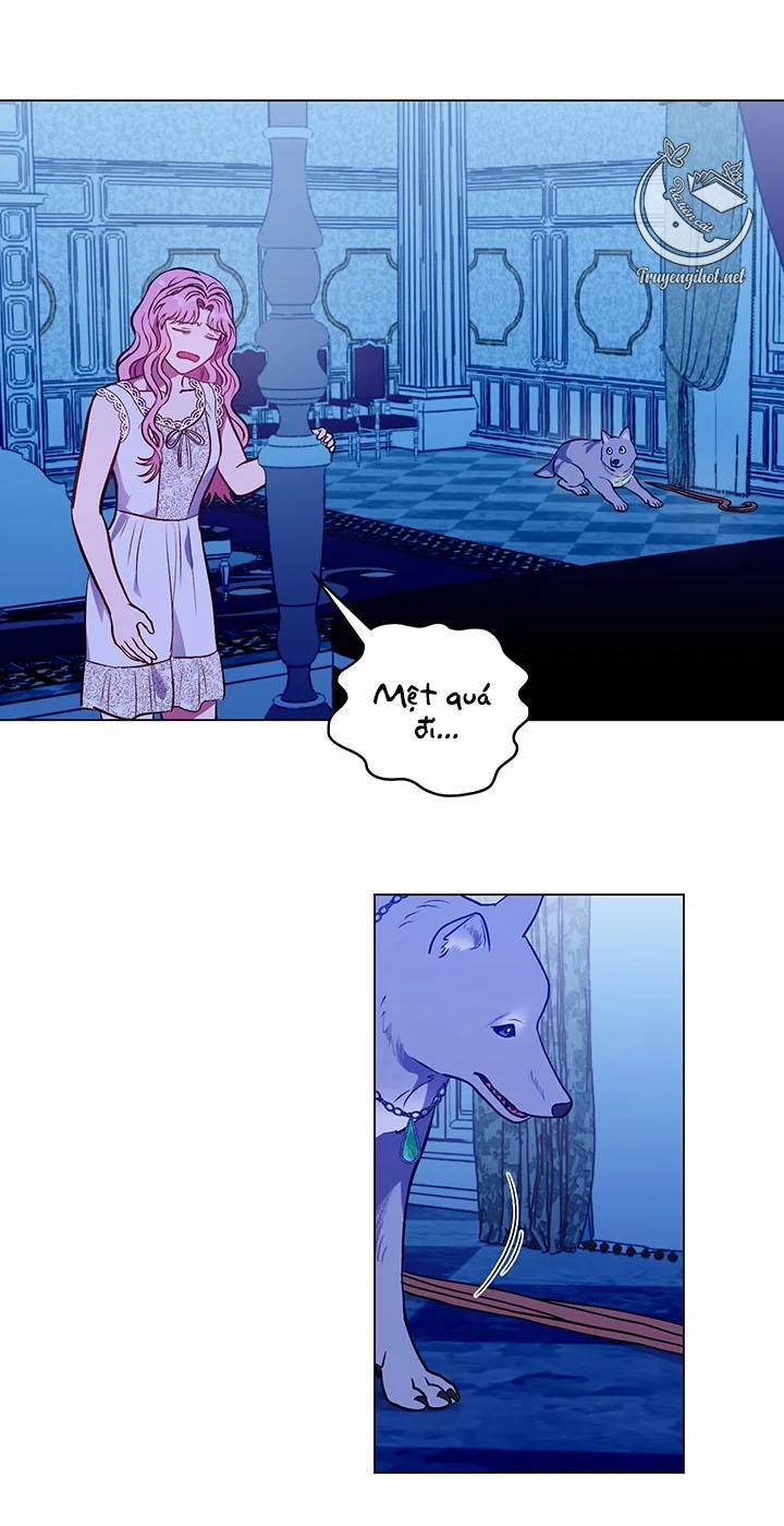 Elizabeth 42 trang 21