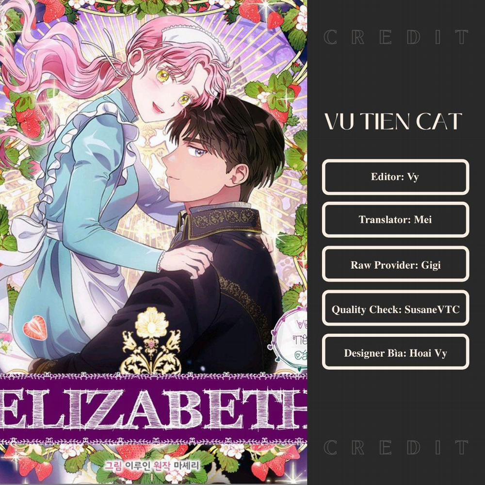 Elizabeth 43 trang 1