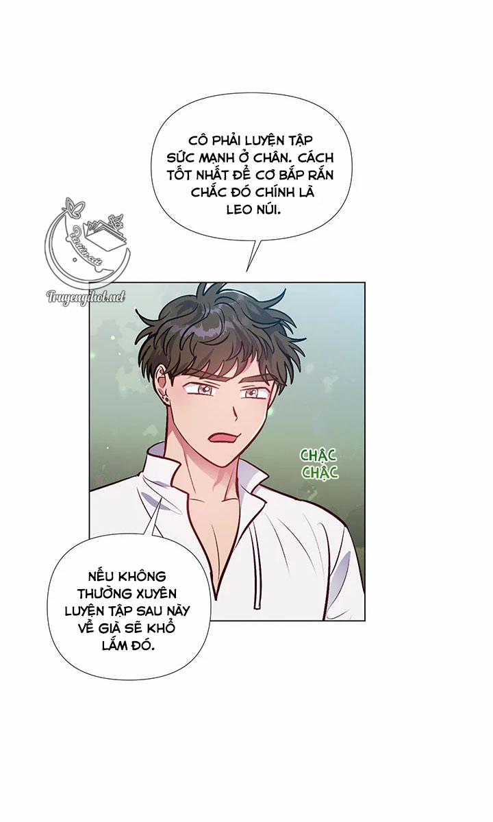 Elizabeth 43 trang 23