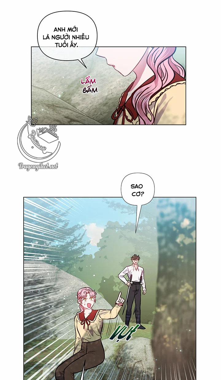 Elizabeth 43 trang 24