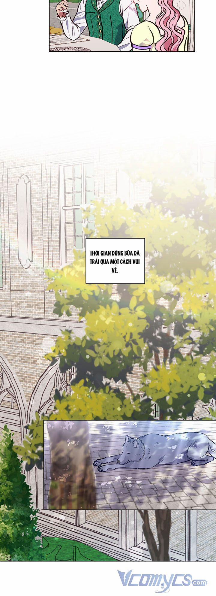 Elizabeth 45.5 trang 19