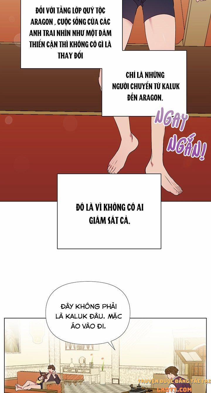 Elizabeth 7 trang 19