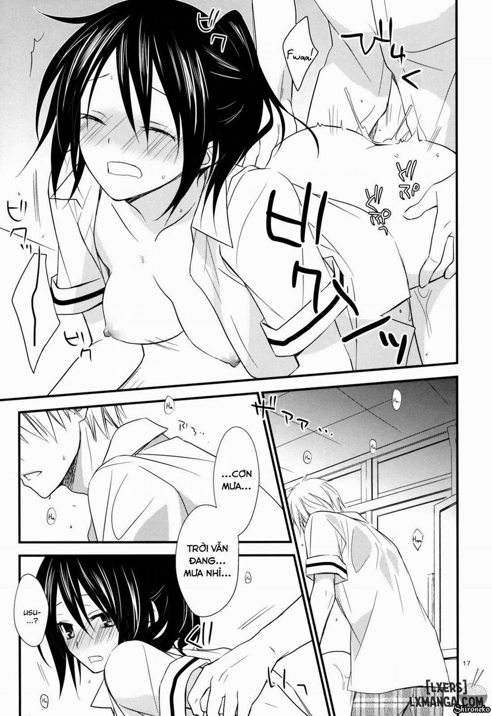 Elle 2 Oneshot trang 15