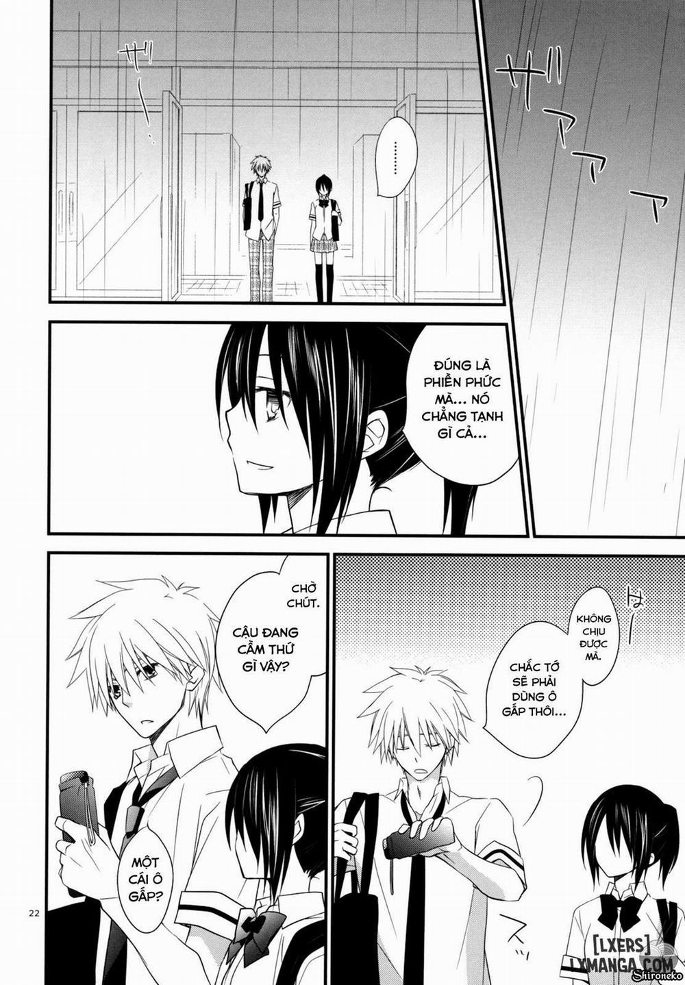 Elle 2 Oneshot trang 20