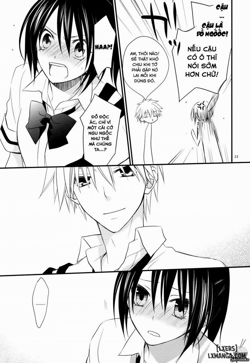 Elle 2 Oneshot trang 21