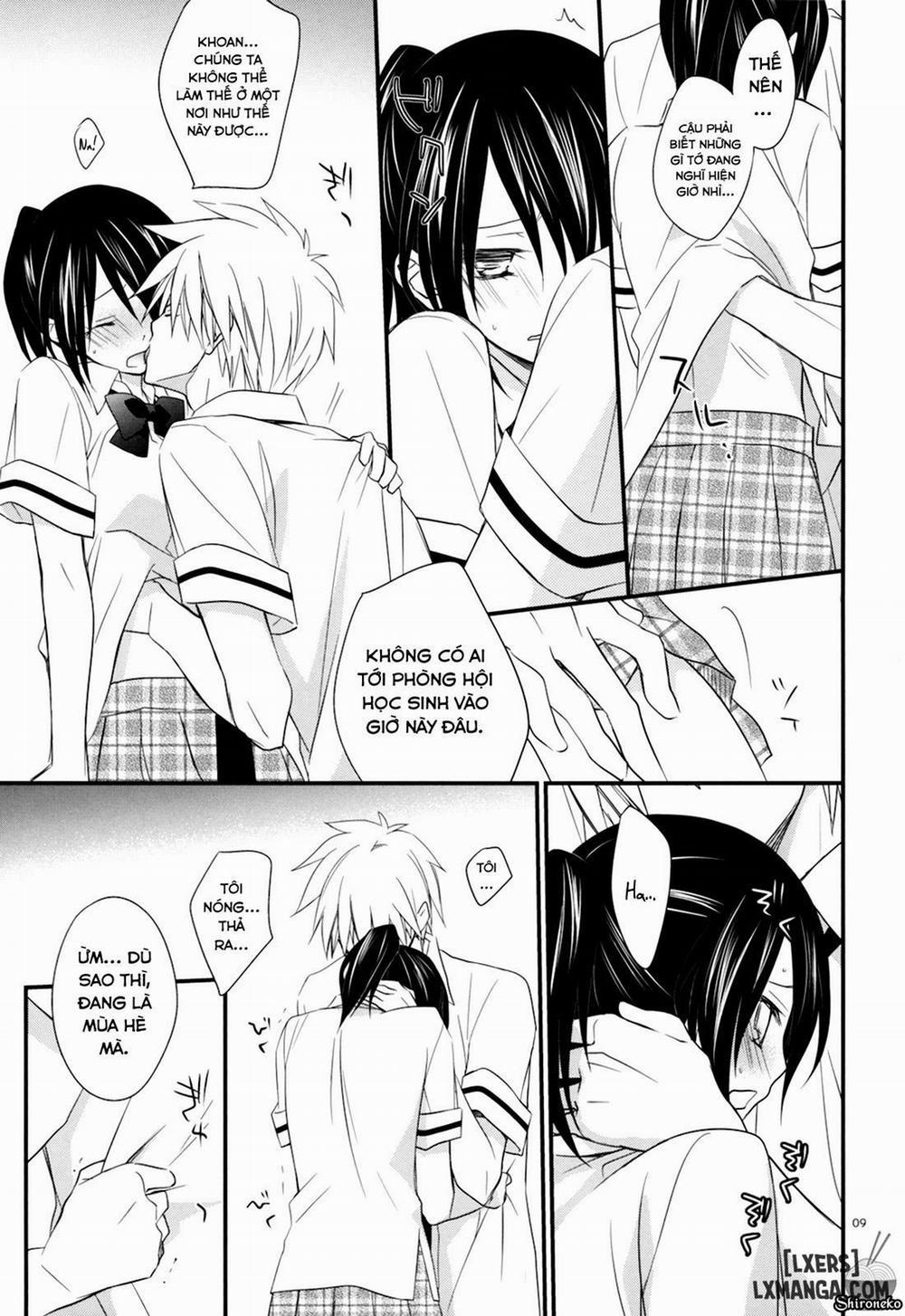 Elle 2 Oneshot trang 7