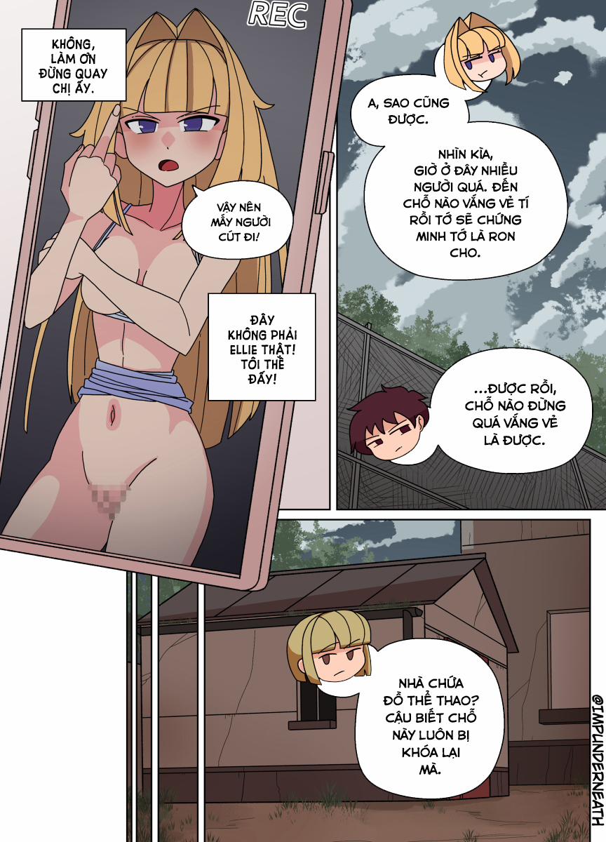 Ellie Skinsuit 3 trang 9